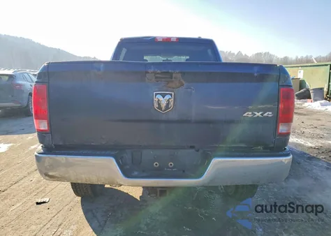 2012 Dodge Ram 2500 St из США, поврежденный, VIN 3C6TD5CT7CG301098